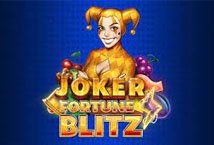 Joker Fortune Blitz Slot Review